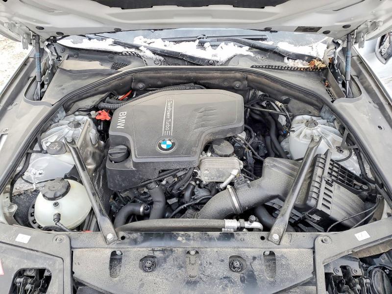2014 BMW 528 xi