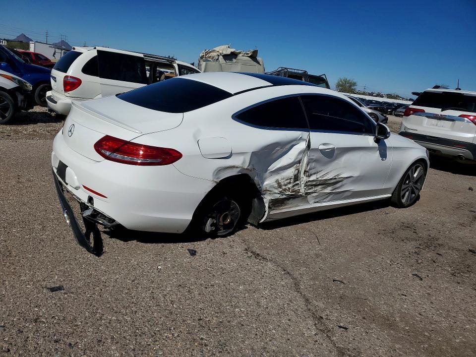 2017 Mercedes-Benz C300