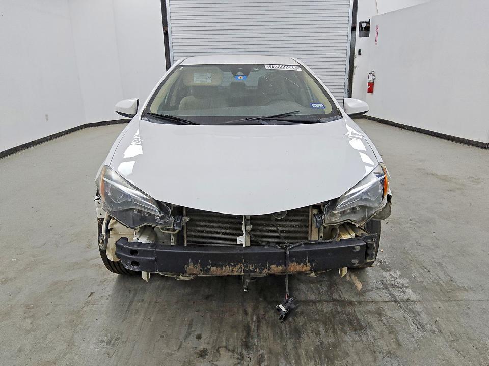 2018 Toyota Corolla le
