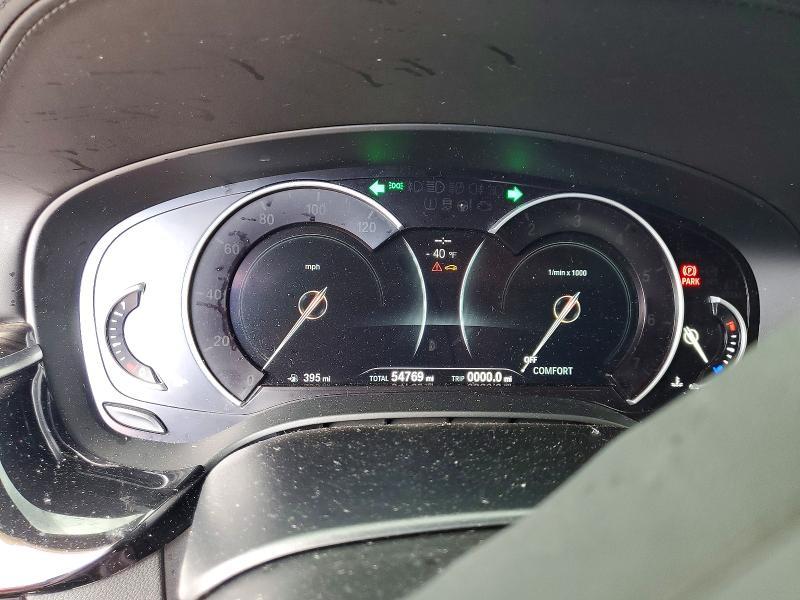 2018 BMW 540 i