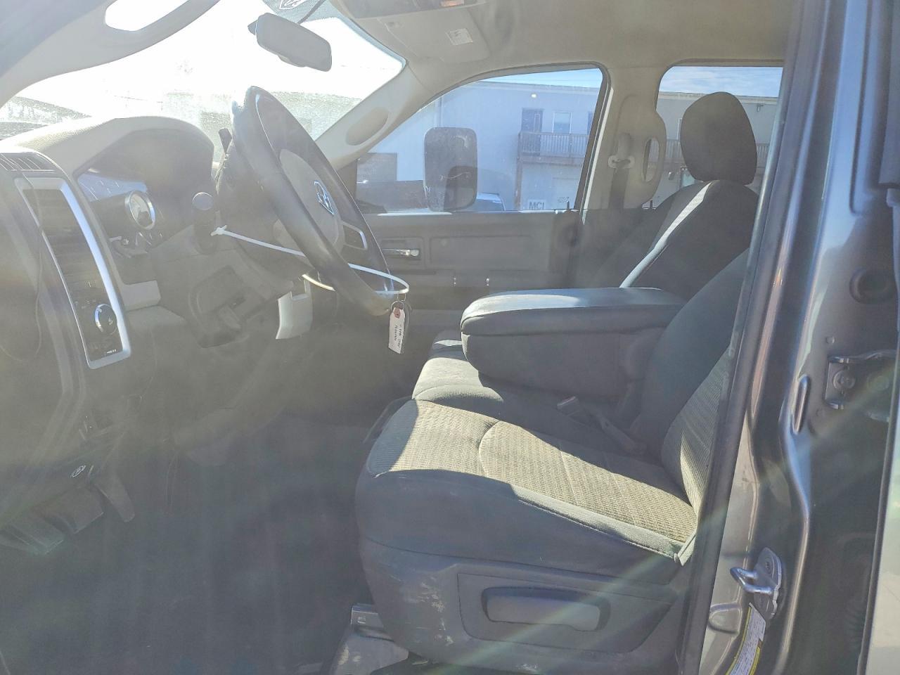 2011 Dodge RAM 2500