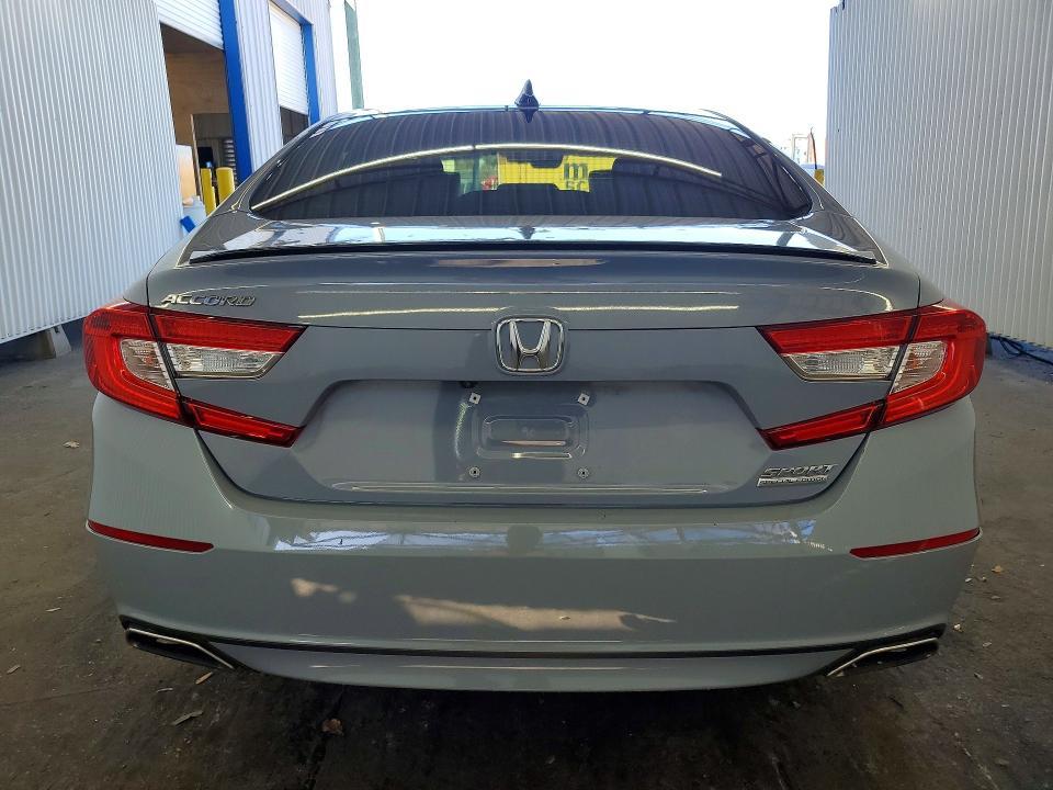 2022 Honda Accord Sport se