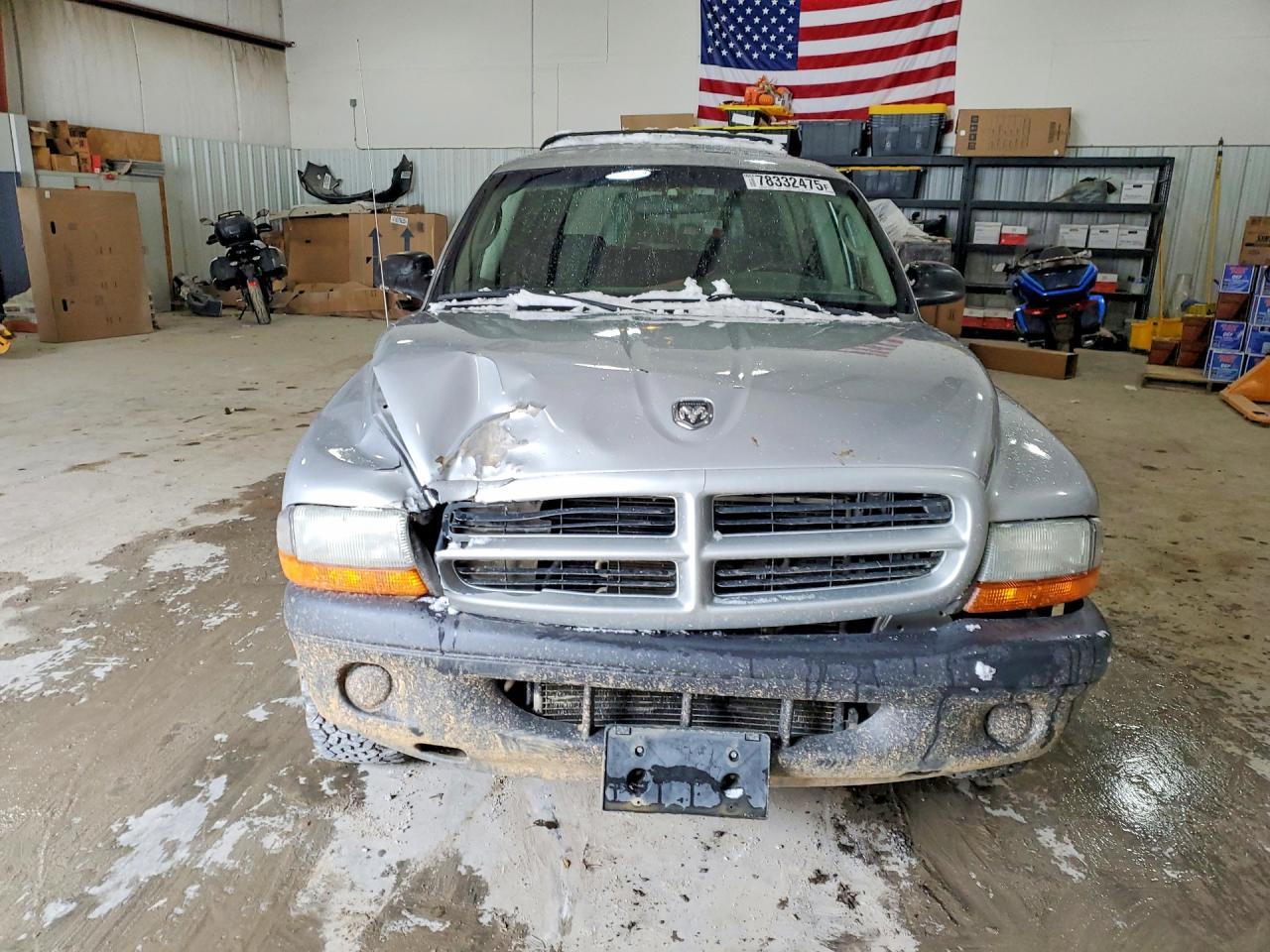 2003 Dodge Durango Sport