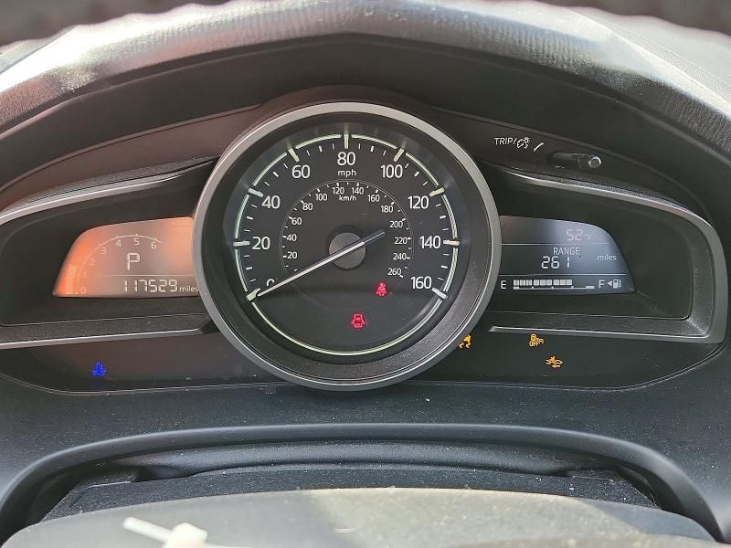 2017 Mazda 3 Touring