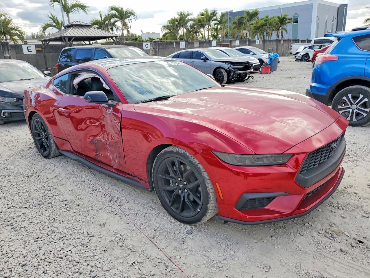 2024 Ford Mustang