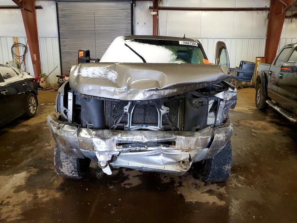 2013 Chevrolet Silverado K1500 LT