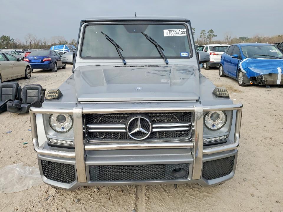2013 Mercedes-Benz G 63 amg