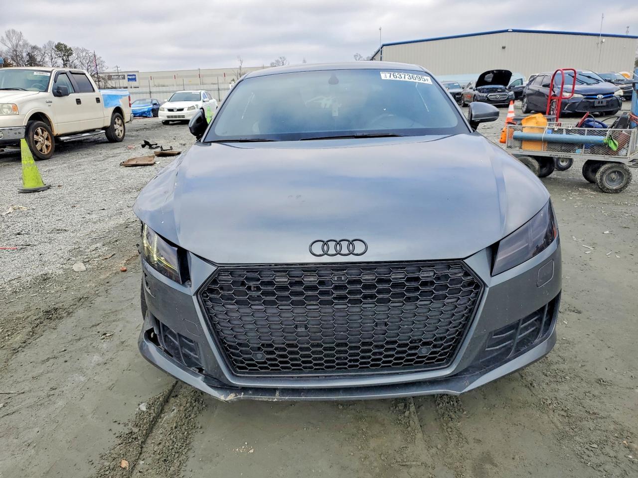2016 Audi TT