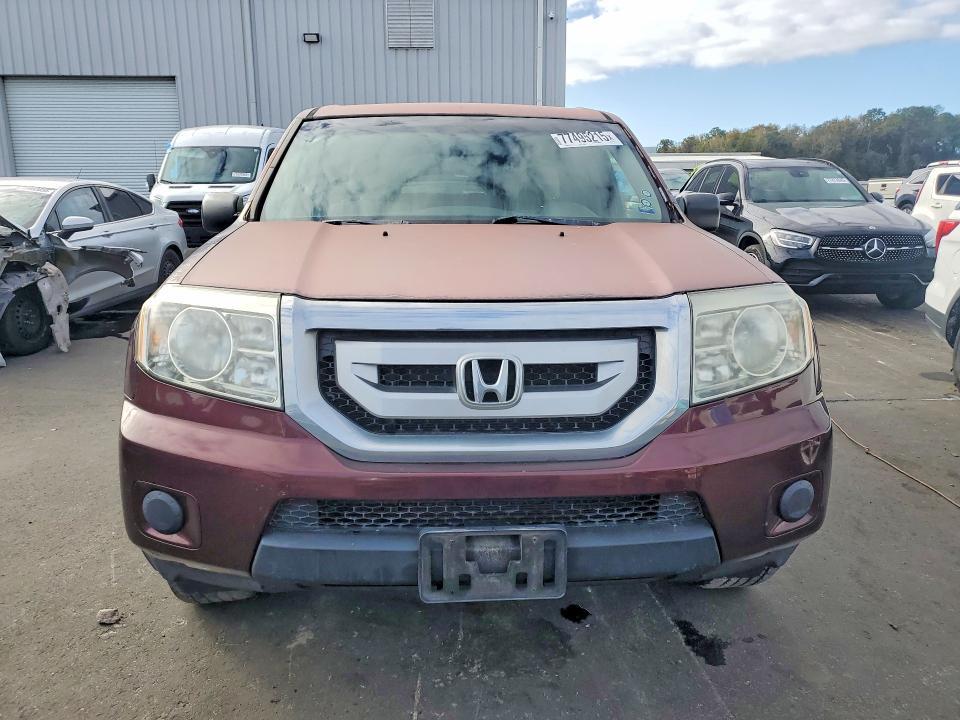2010 Honda Pilot lx