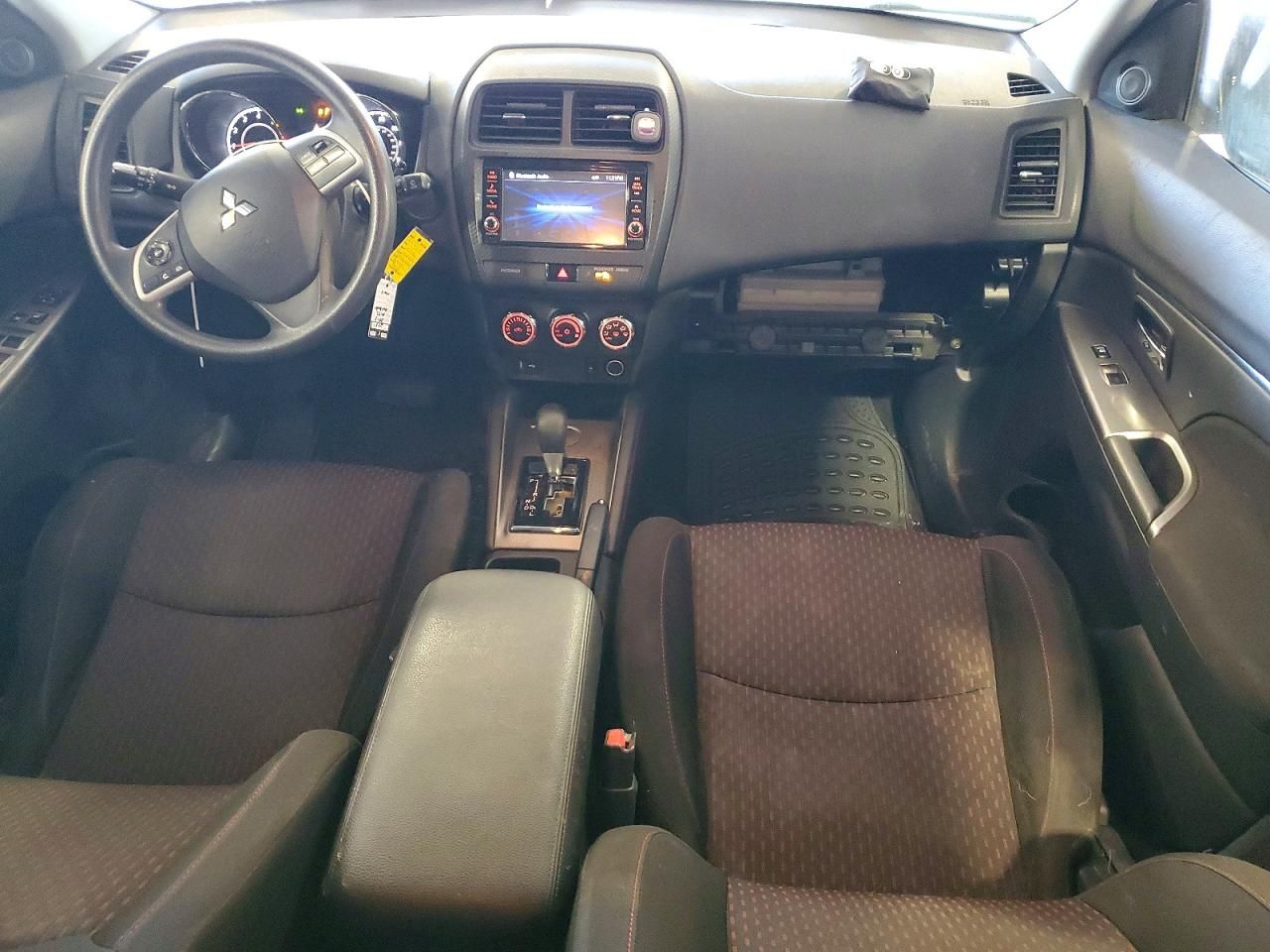 2018 Mitsubishi Outlander Sport es