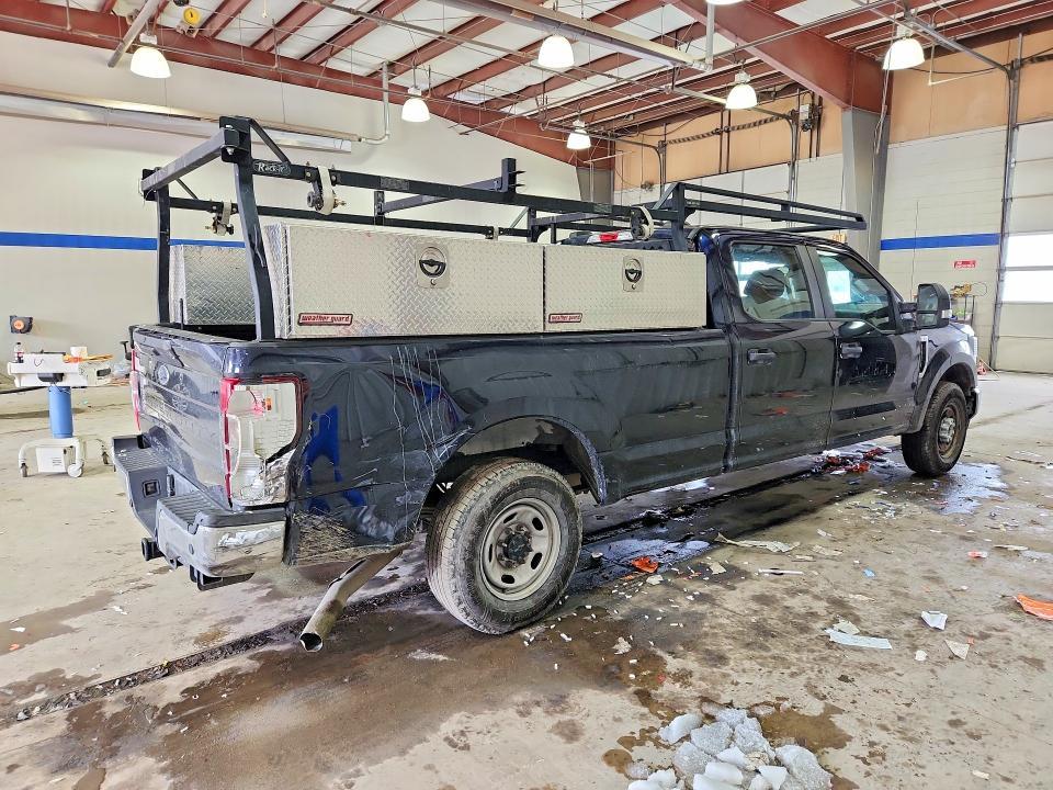 2021 Ford F250 Super Duty