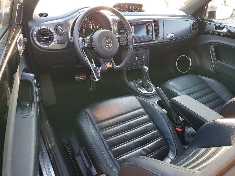 2013 Volkswagen Beetle Turbo