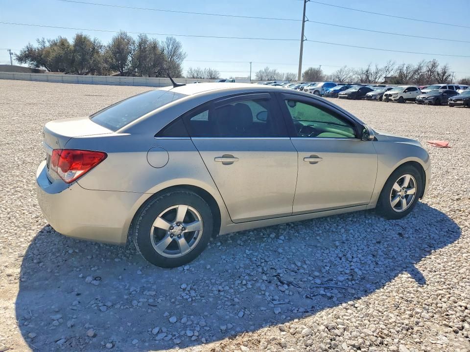 2014 Chevrolet Cruze lt