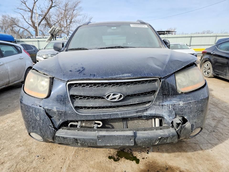 2009 Hyundai Santa fe se