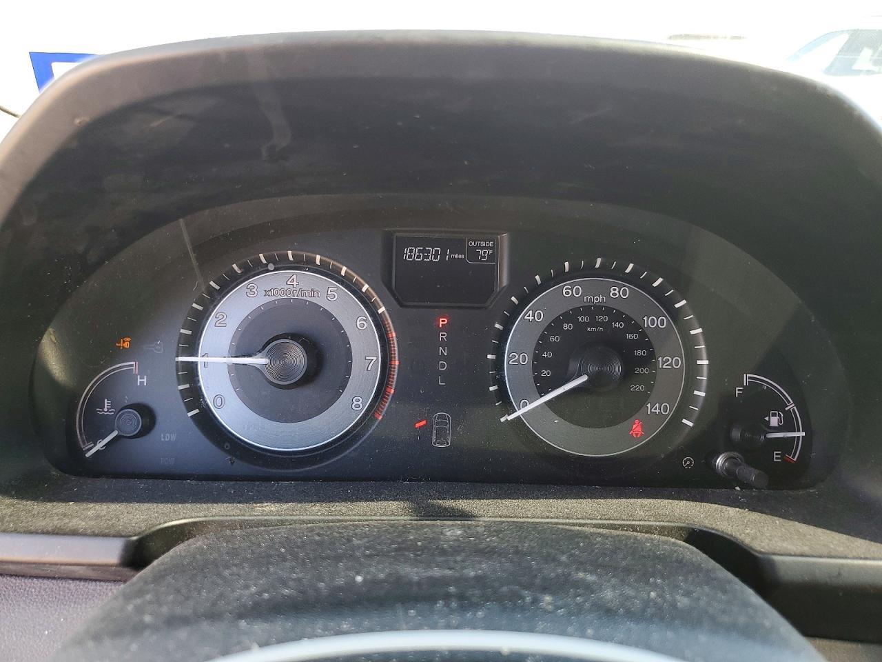 2014 Honda Odyssey ex