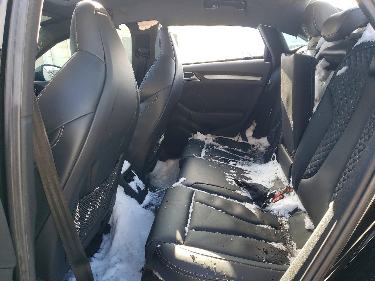 2017 Audi S3 Premium Plus