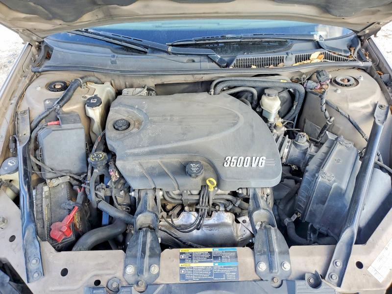 2007 Chevrolet Impala lt