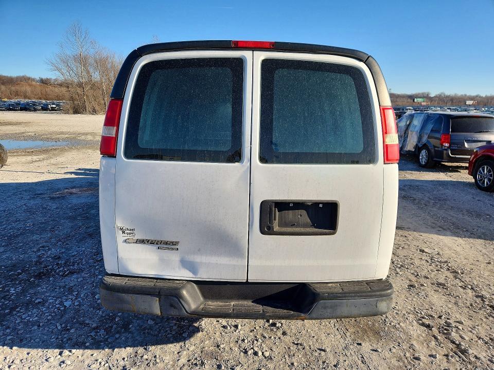 2014 Chevrolet Express G1500
