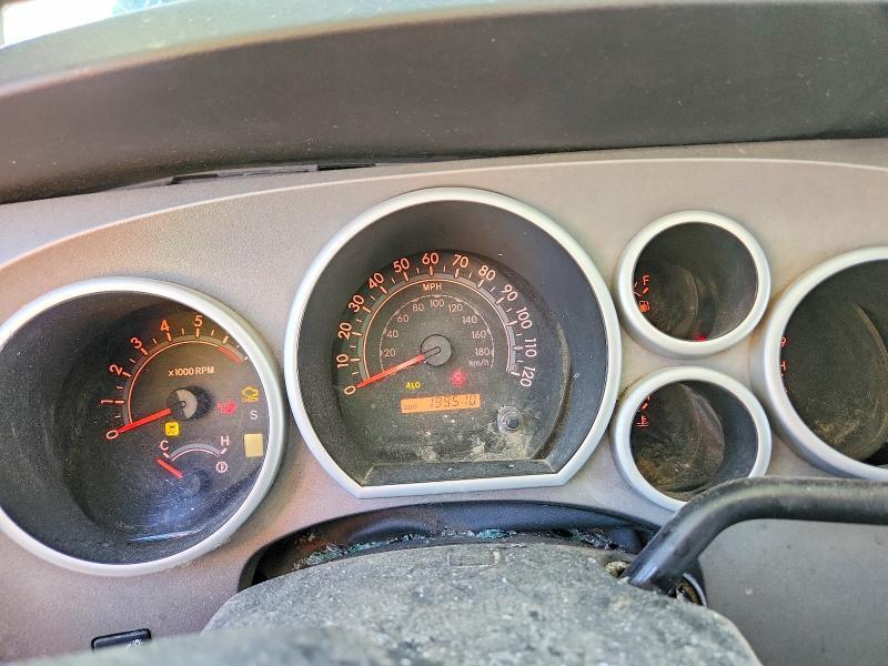 2011 Toyota Tundra Grade
