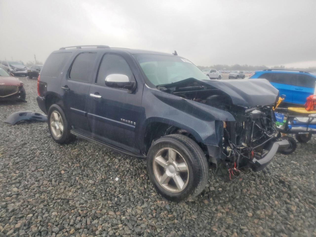 2007 Chevrolet Tahoe C1500