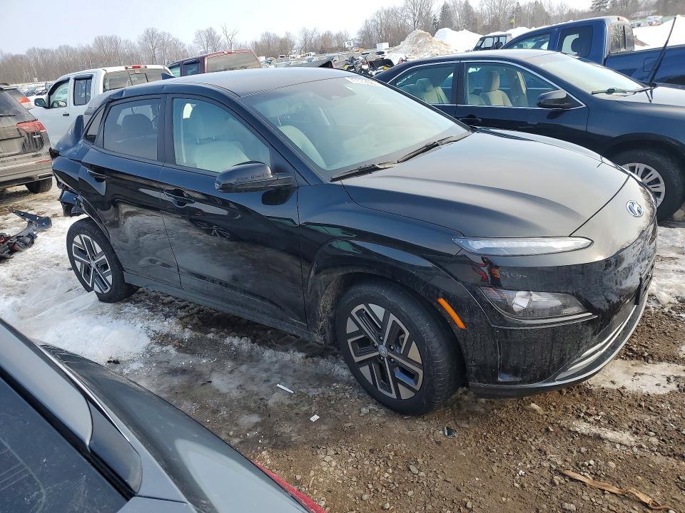 2023 Hyundai Kona se