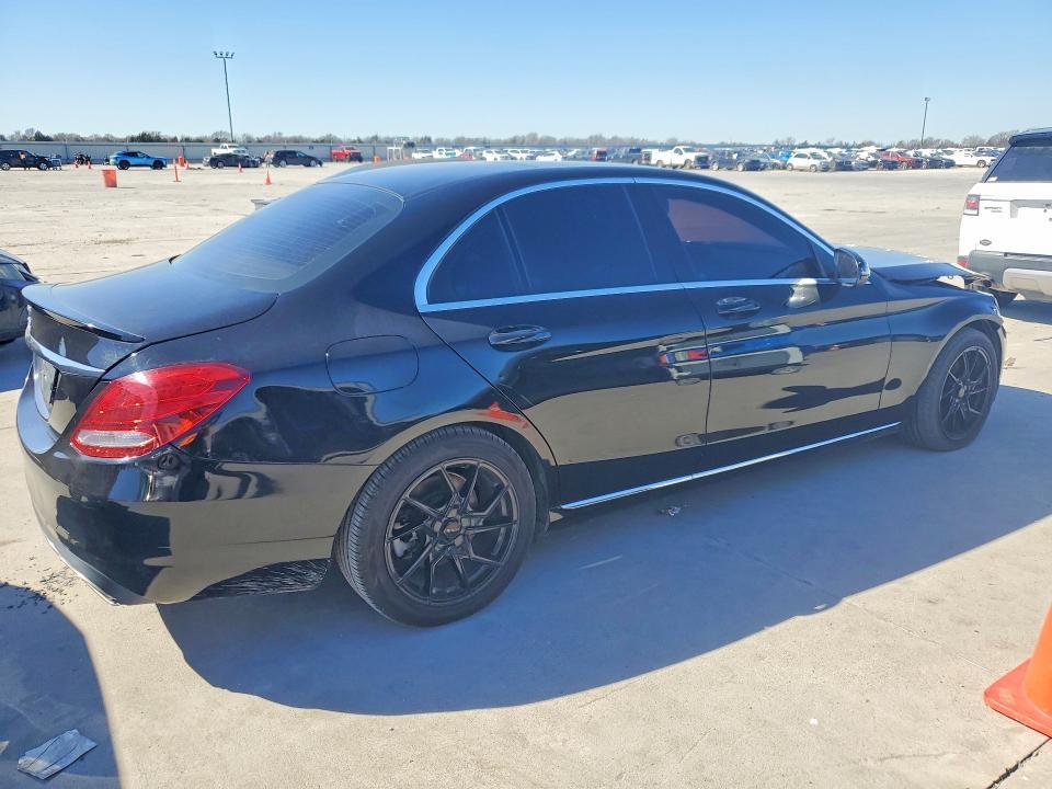 2017 Mercedes-Benz C300