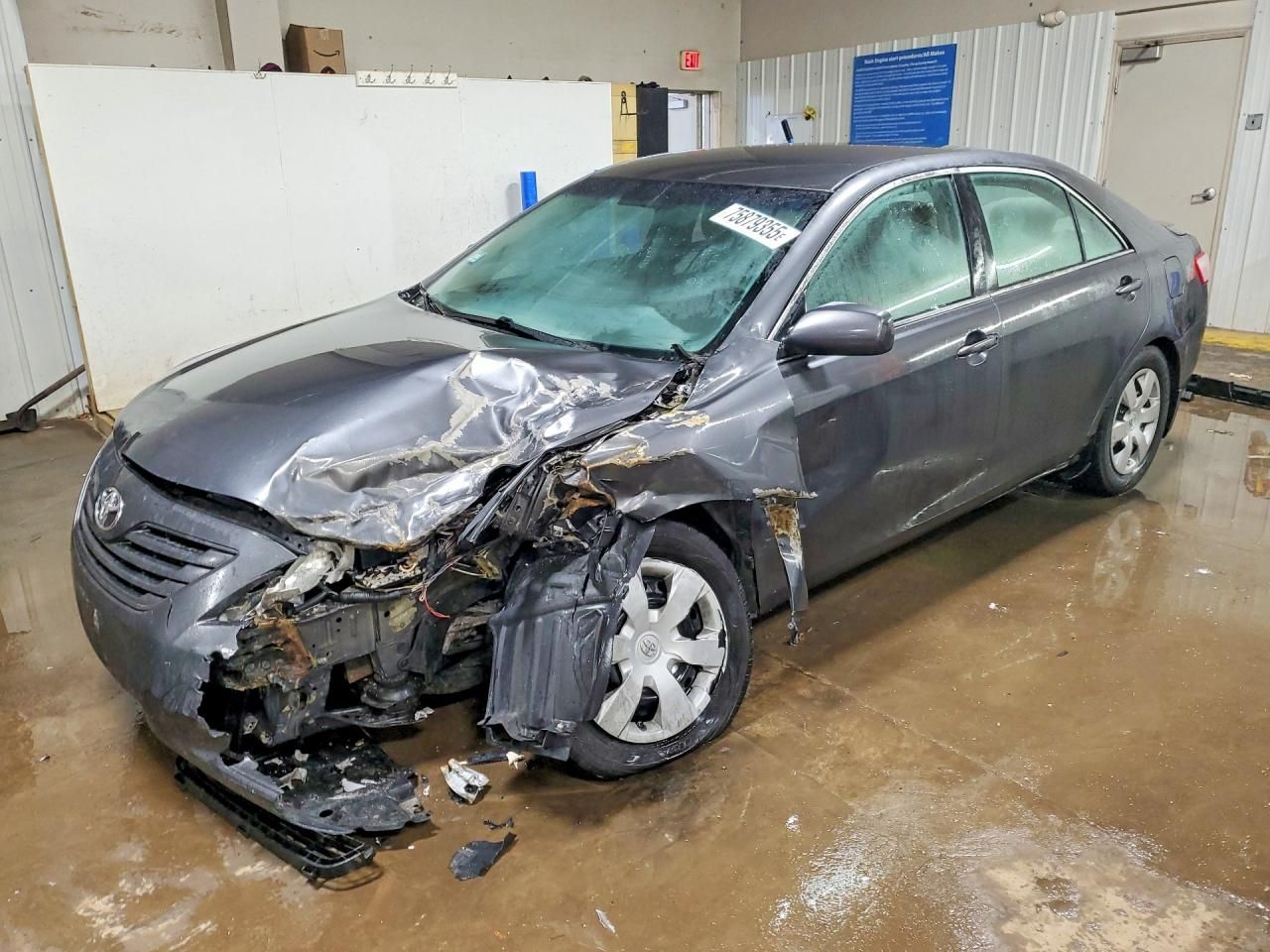 2009 Toyota Camry Base