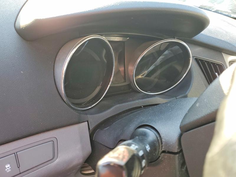 2014 Hyundai Sonata Hybrid Limited