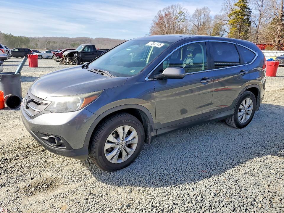 2012 Honda Cr-v exl