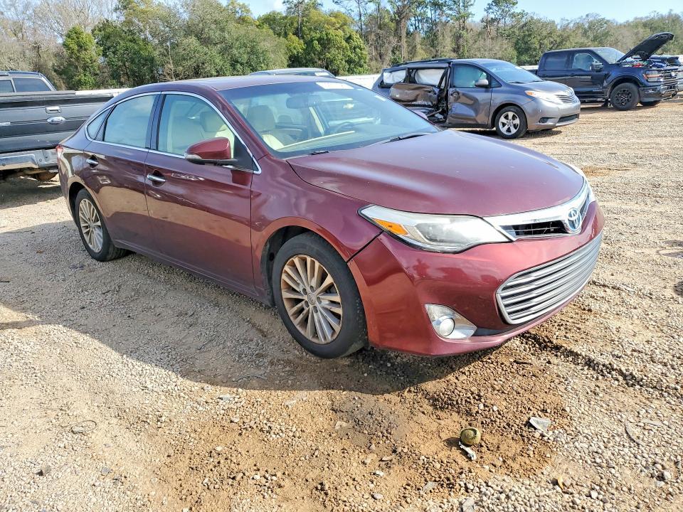 2015 Toyota Avalon Hybrid Limited