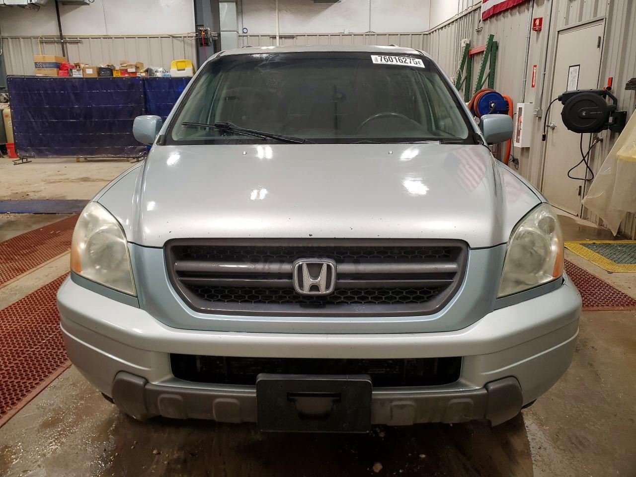 2003 Honda Pilot ex
