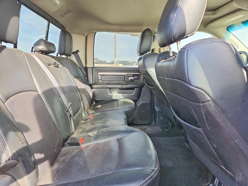 2016 Dodge RAM 1500 Sport