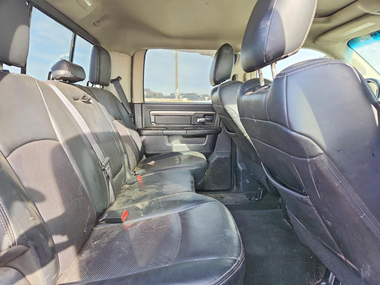 2016 Dodge RAM 1500 Sport