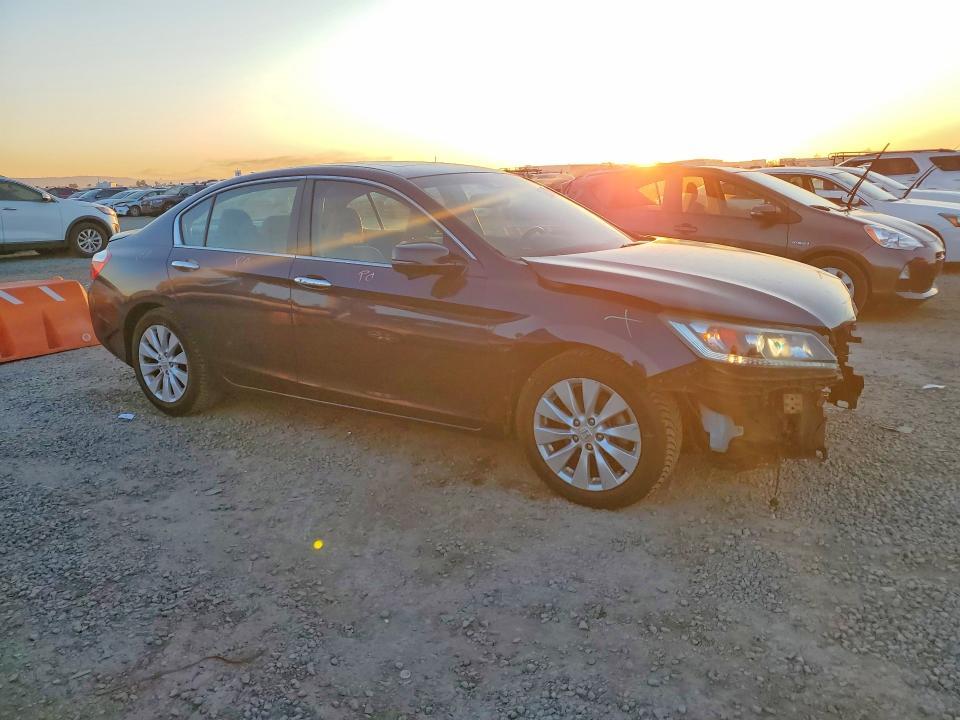 2013 Honda Accord exl