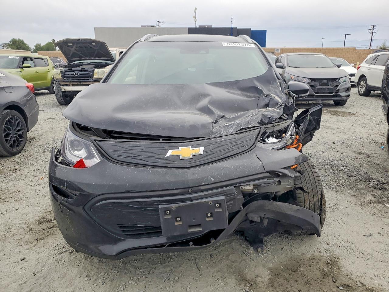 2021 Chevrolet Bolt ev Premier