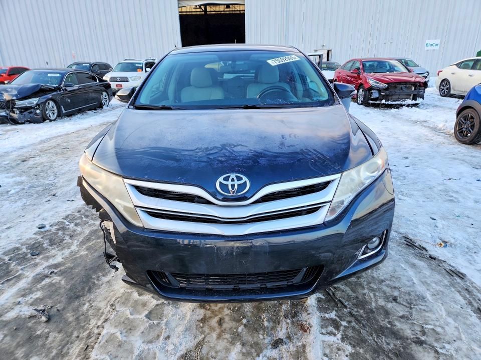 2014 Toyota Venza le