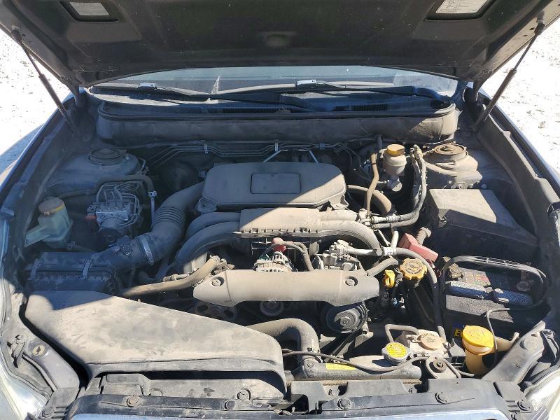 2011 Subaru Legacy 2.5i Premium