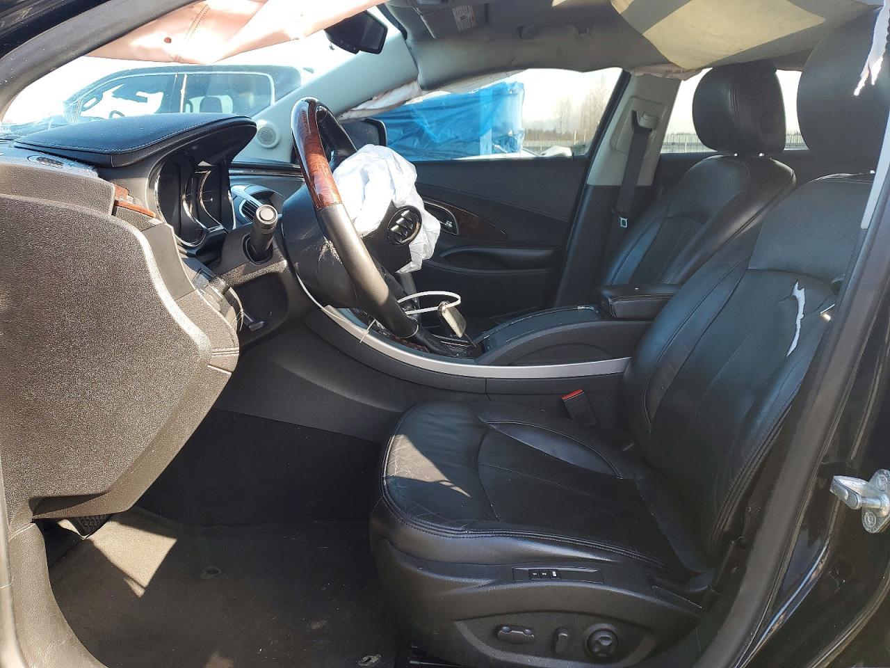 2010 Buick Lacrosse cxl