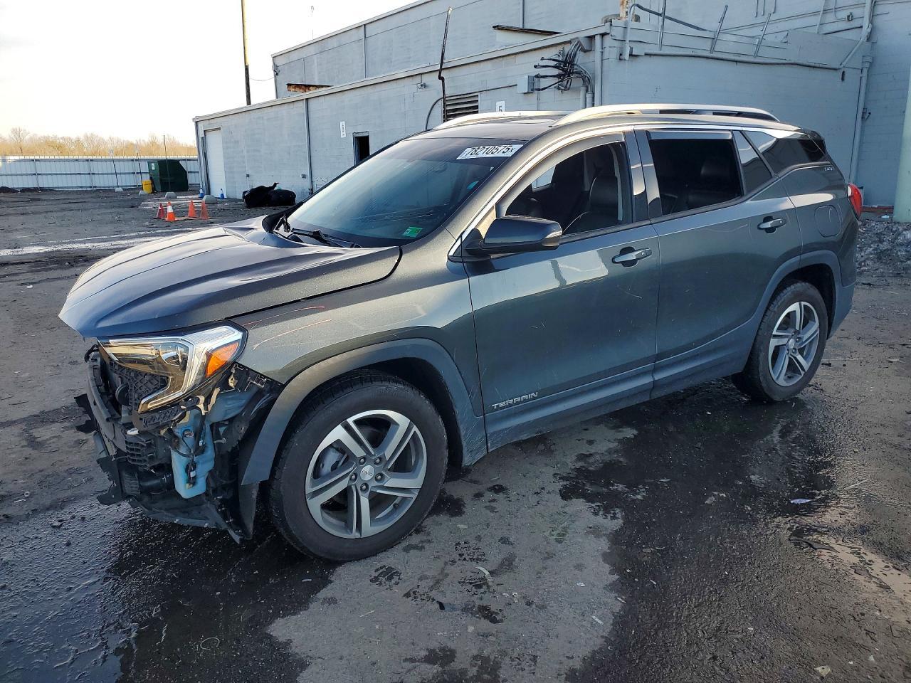 2019 GMC Terrain slt