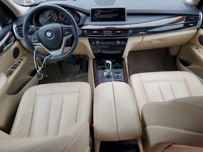 2015 BMW X5 Xdrive35i