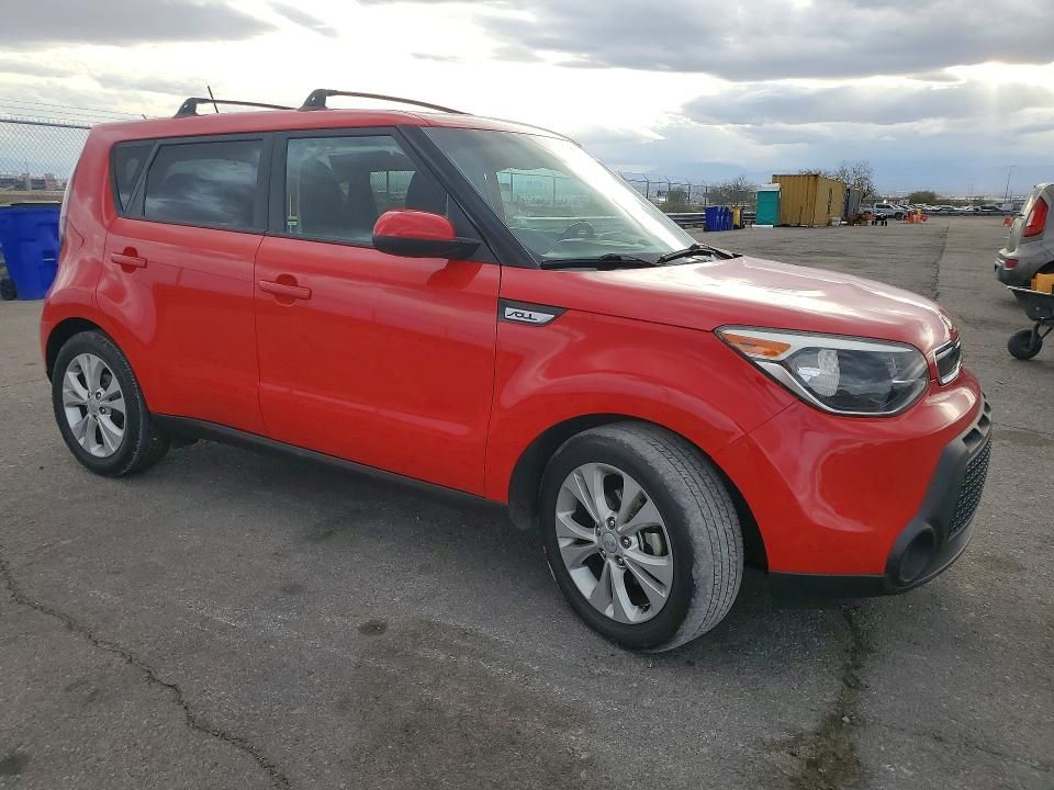 2015 KIA Soul +