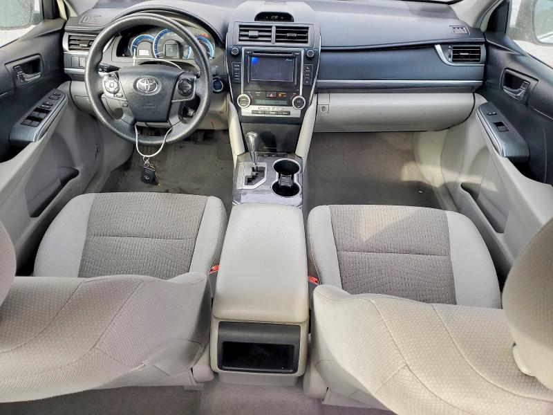 2013 Toyota Camry Hybrid