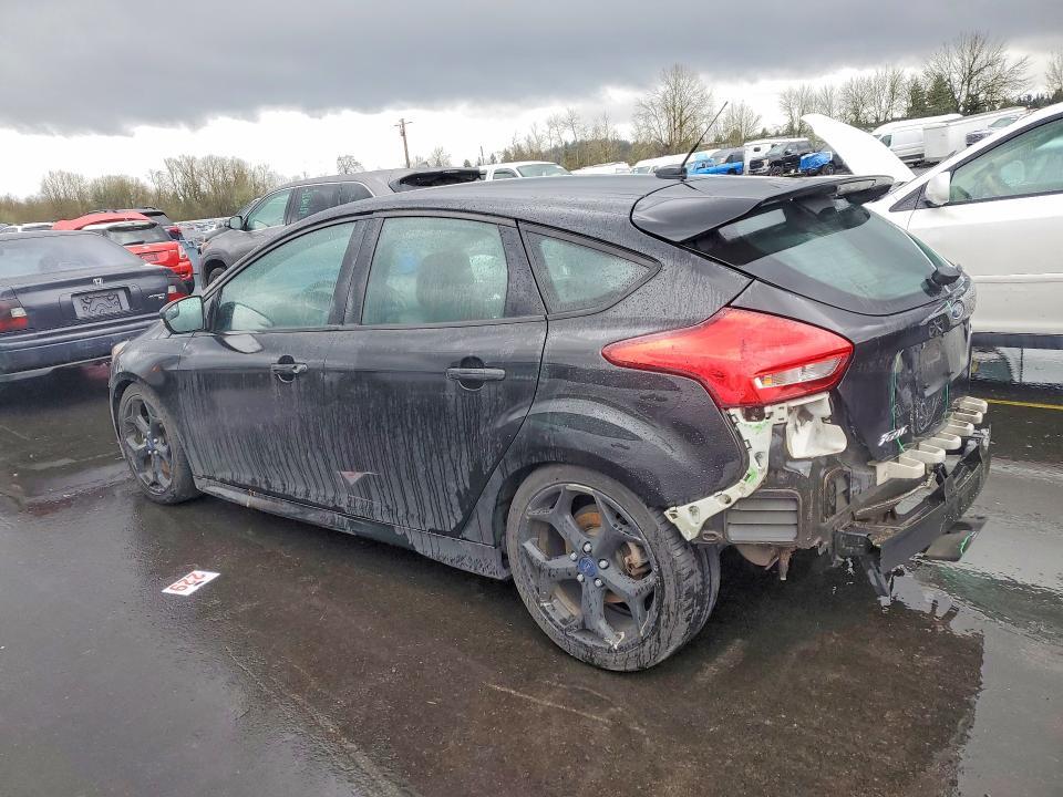 2015 Ford Focus st