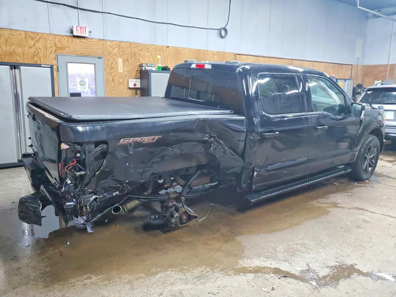 2022 Ford F150 Supercrew
