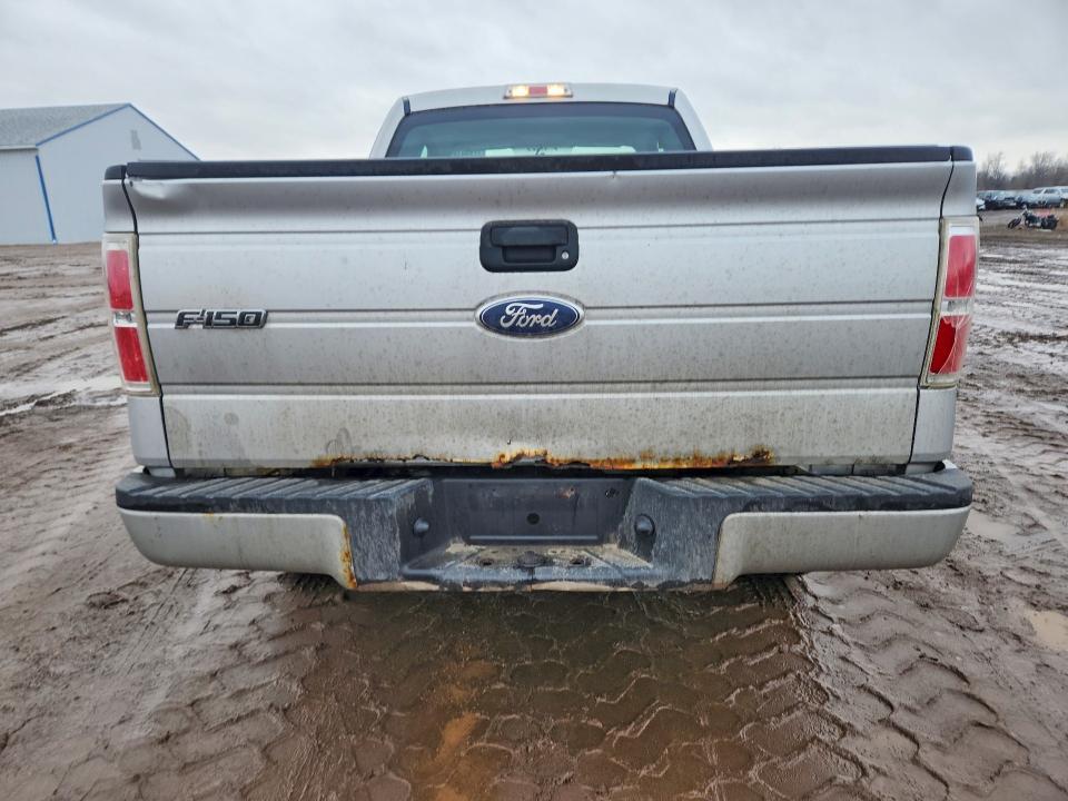 2009 Ford F150 Super cab