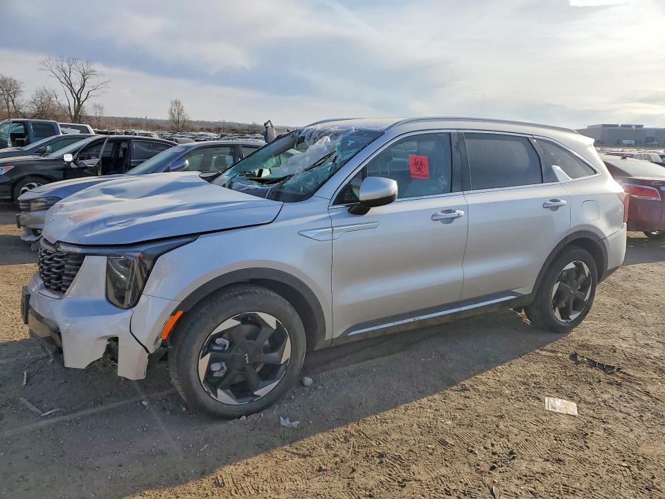 2025 KIA Sorento ex