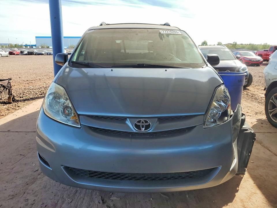 2008 Toyota Sienna ce