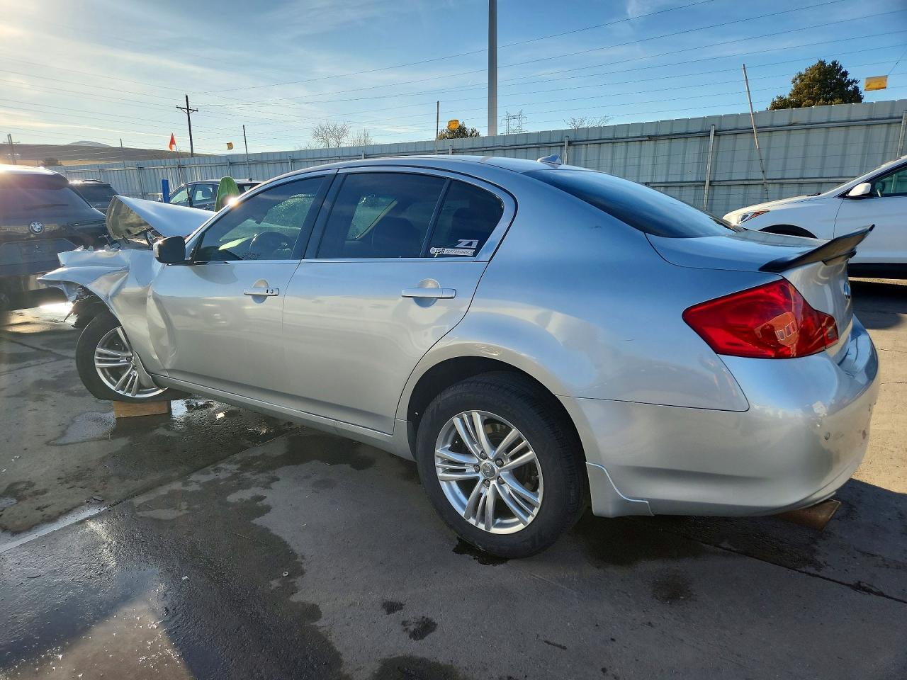 2013 Infinity G37
