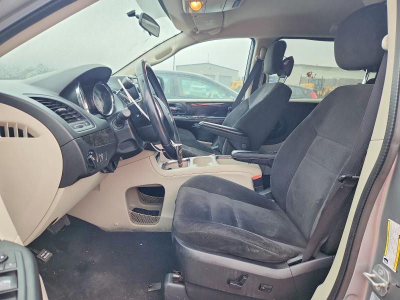 2015 Dodge Grand Caravan sxt