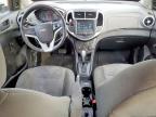 2017 Chevrolet Sonic